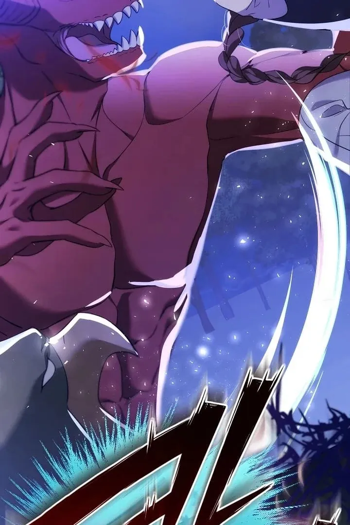 The Reason the Villainess Wielded a Sword Chapter 10 page 33 - 