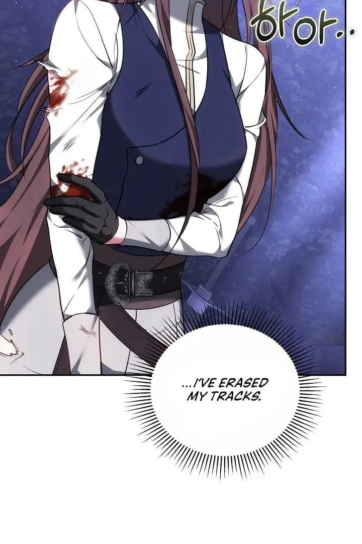 The Reason the Villainess Wielded a Sword Chapter 10 page 72 - 