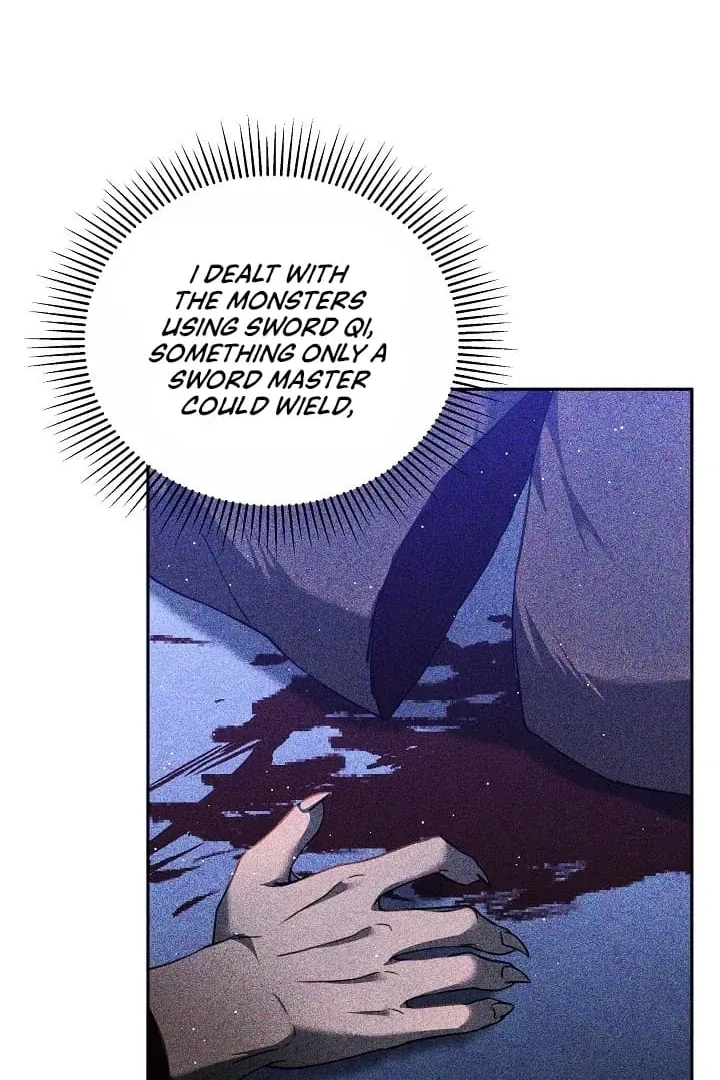 The Reason the Villainess Wielded a Sword Chapter 10 page 73 - 