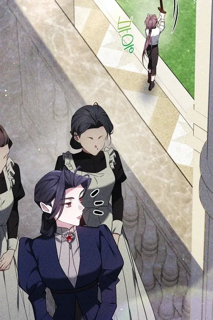 The Reason the Villainess Wielded a Sword Chapter 11 page 102 - 