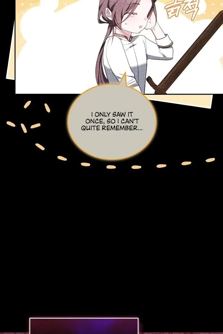 The Reason the Villainess Wielded a Sword Chapter 11 page 107 - 