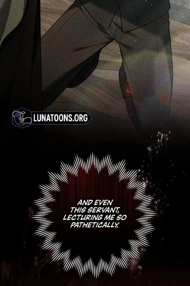 The Reason the Villainess Wielded a Sword Chapter 11 page 124 - 