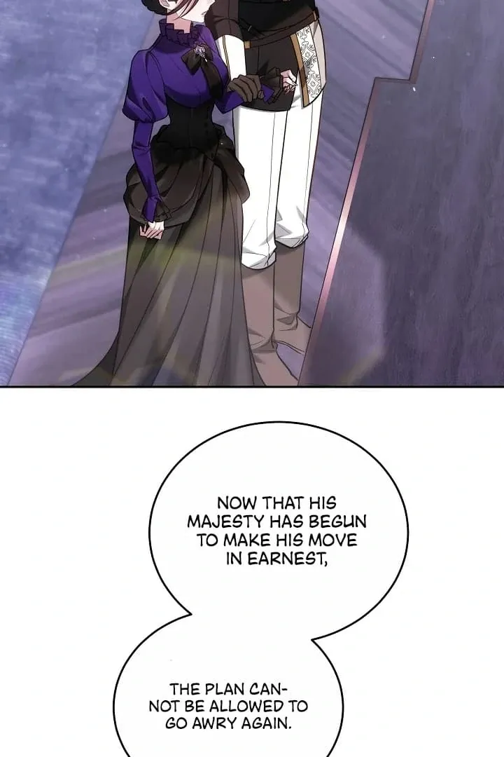 The Reason the Villainess Wielded a Sword Chapter 11 page 133 - 