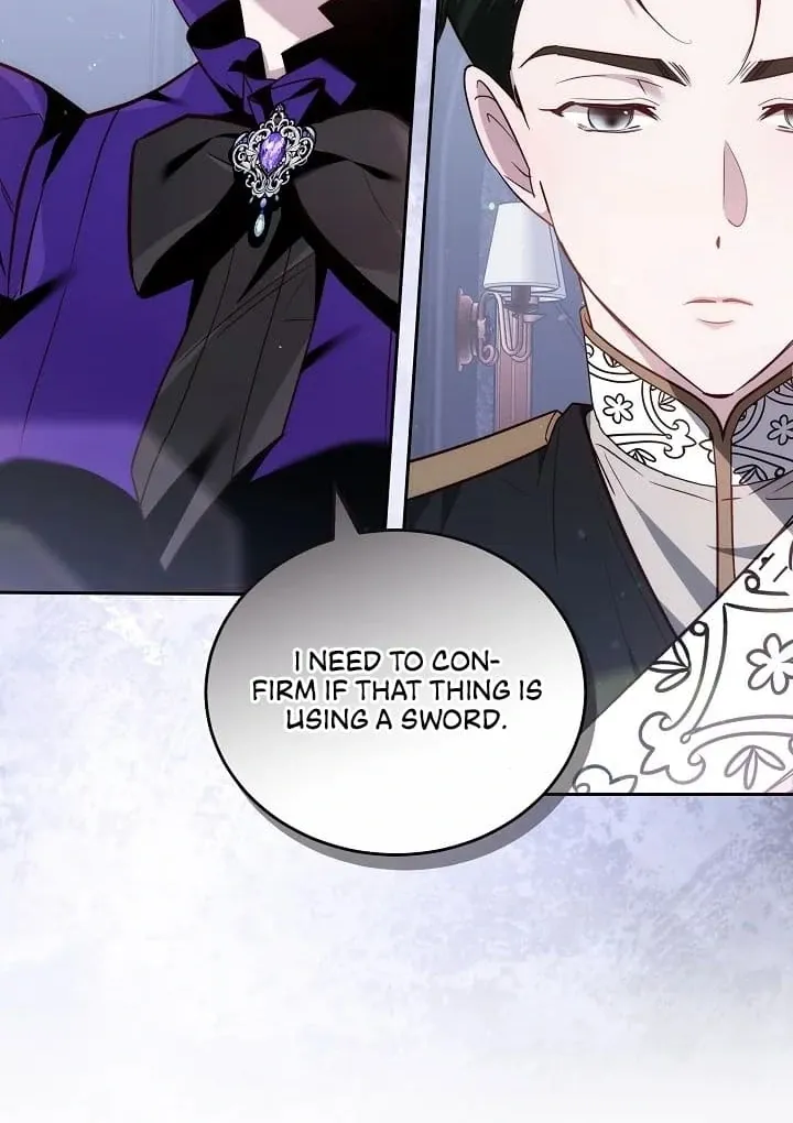 The Reason the Villainess Wielded a Sword Chapter 11 page 136 - 