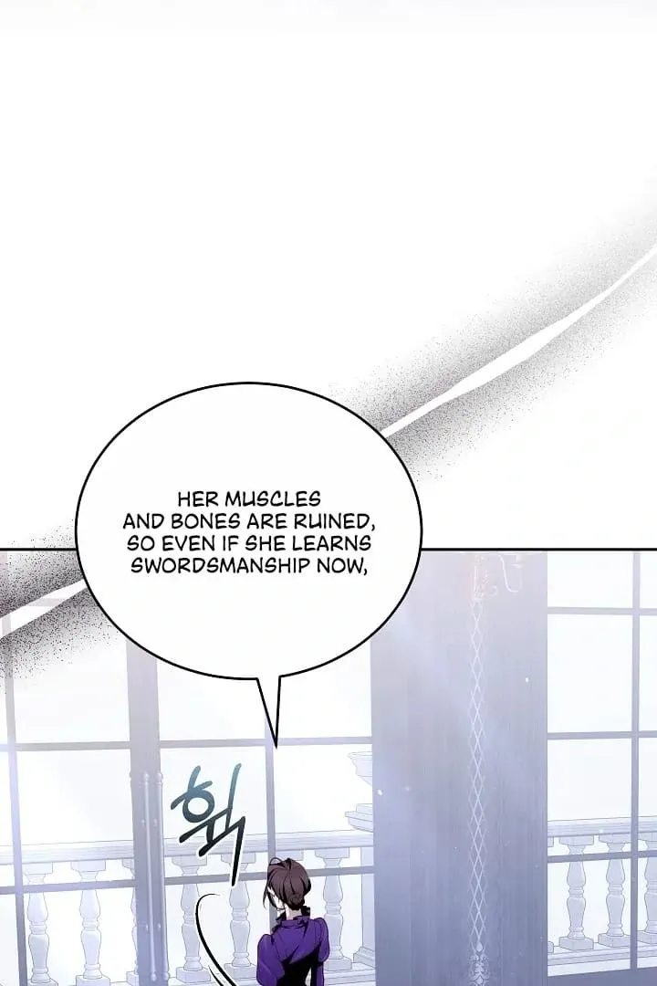 The Reason the Villainess Wielded a Sword Chapter 11 page 137 - 