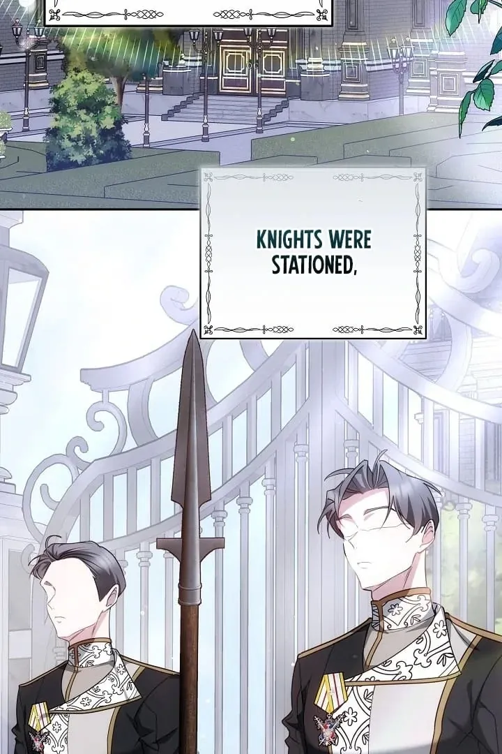 The Reason the Villainess Wielded a Sword Chapter 11 page 5 - 