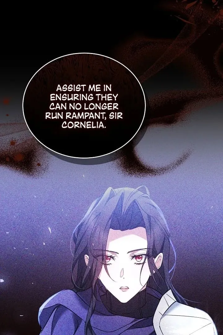The Reason the Villainess Wielded a Sword Chapter 11 page 44 - 