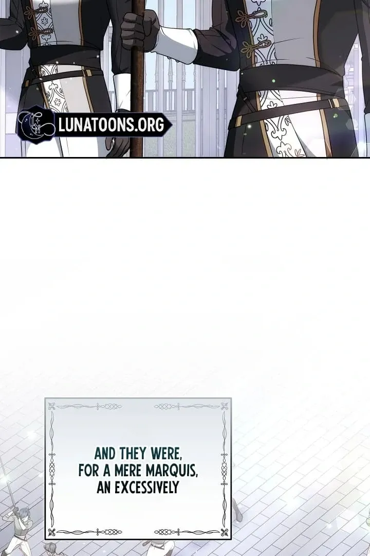 The Reason the Villainess Wielded a Sword Chapter 11 page 6 - 