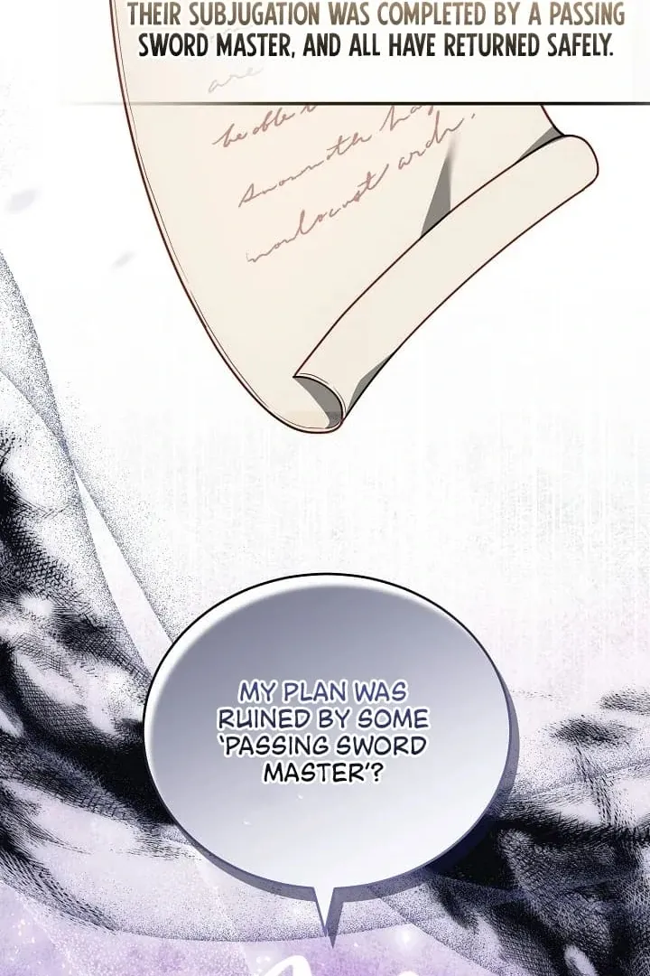 The Reason the Villainess Wielded a Sword Chapter 11 page 57 - 