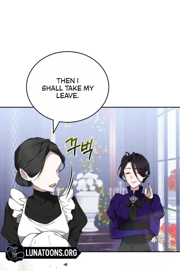 The Reason the Villainess Wielded a Sword Chapter 11 page 69 - 