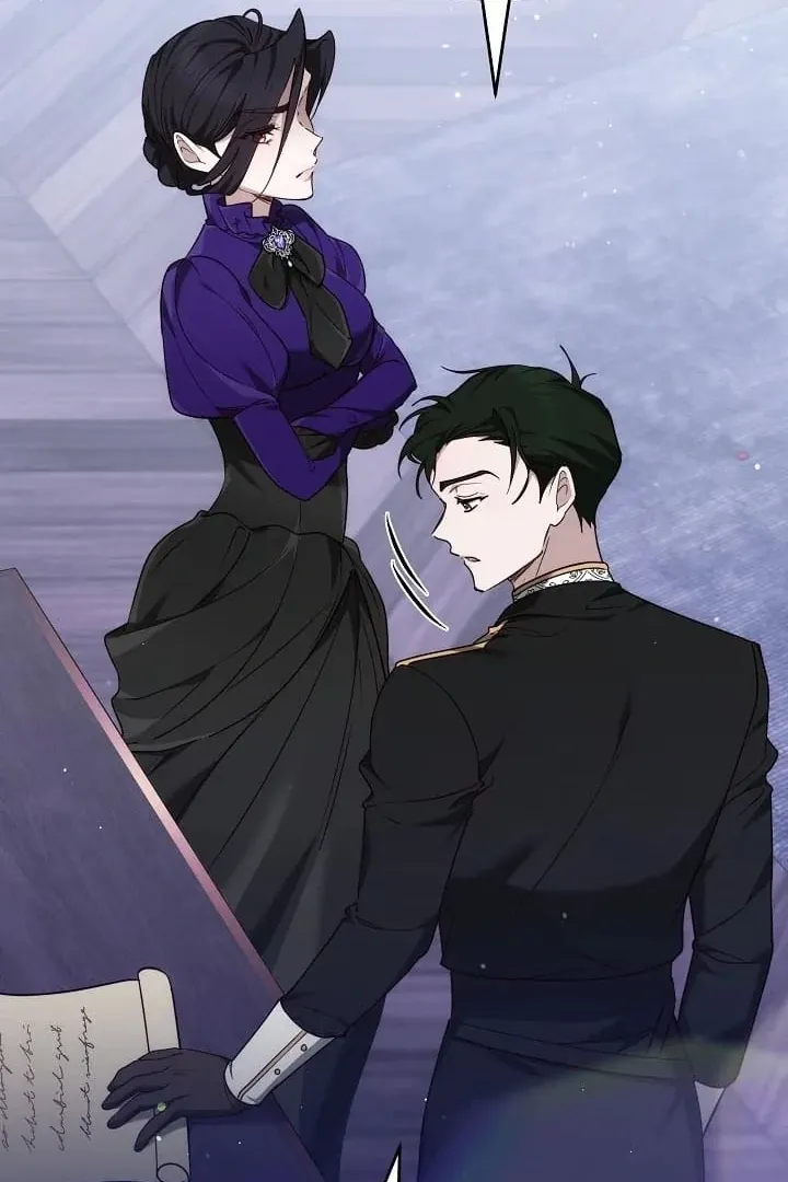 The Reason the Villainess Wielded a Sword Chapter 11 page 72 - 