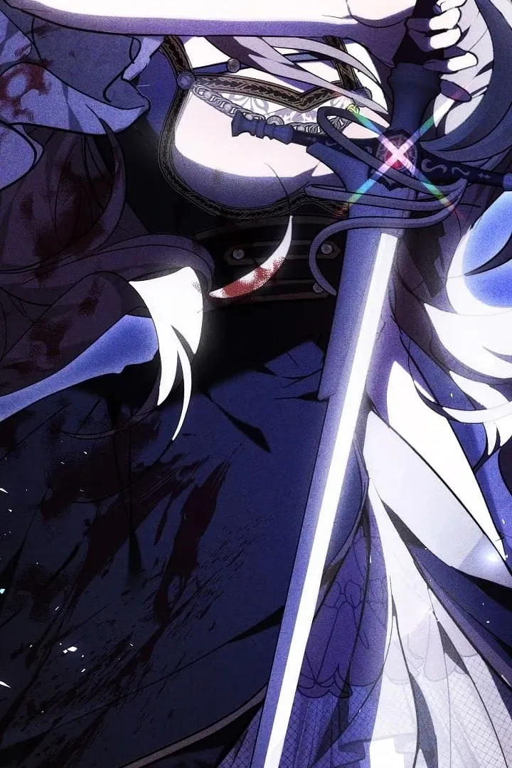 The Reason the Villainess Wielded a Sword Chapter 11 page 91 - 
