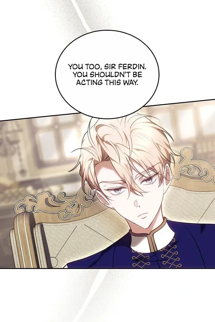 The Reason the Villainess Wielded a Sword Chapter 12 page 123 - 
