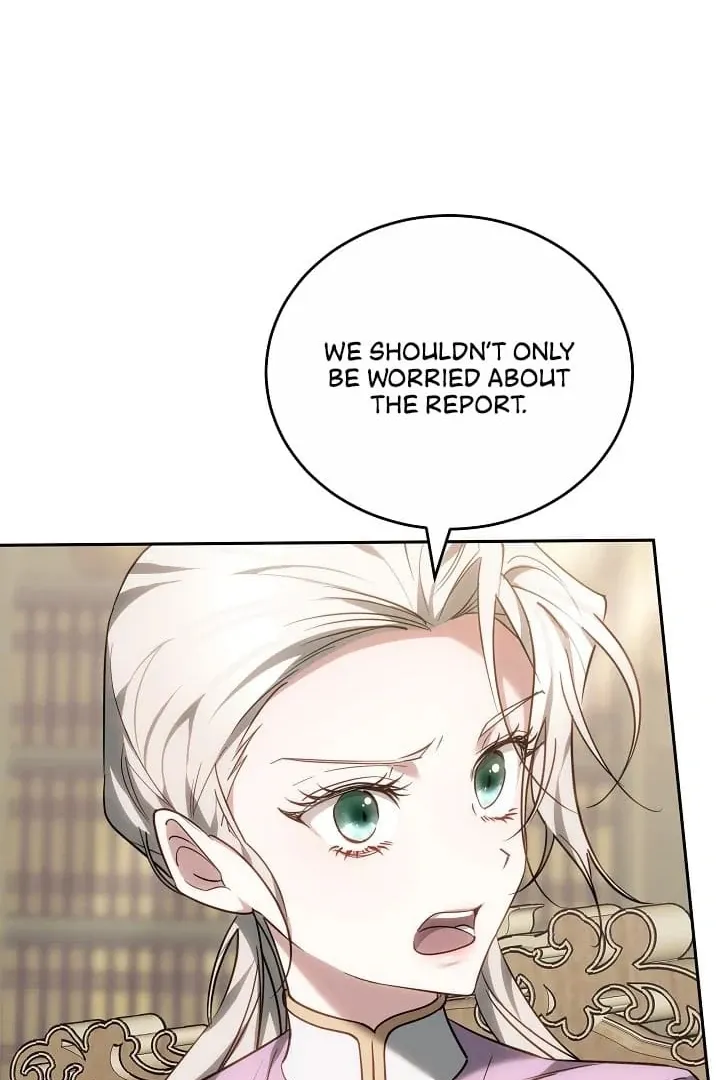 The Reason the Villainess Wielded a Sword Chapter 12 page 132 - 