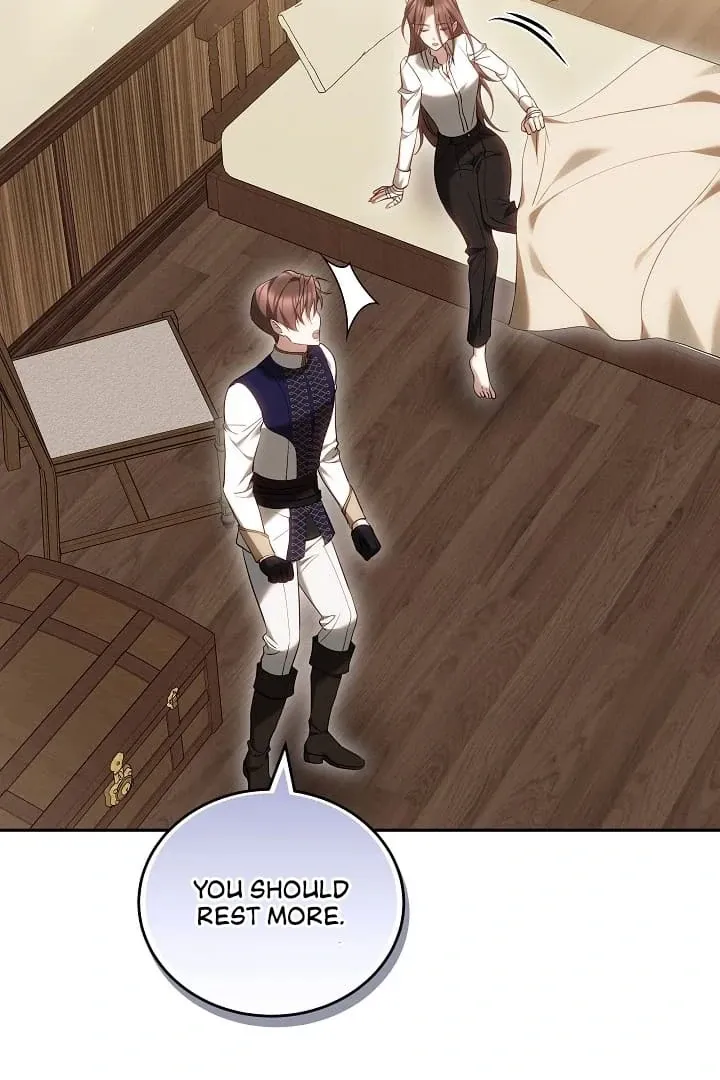 The Reason the Villainess Wielded a Sword Chapter 12 page 32 - 