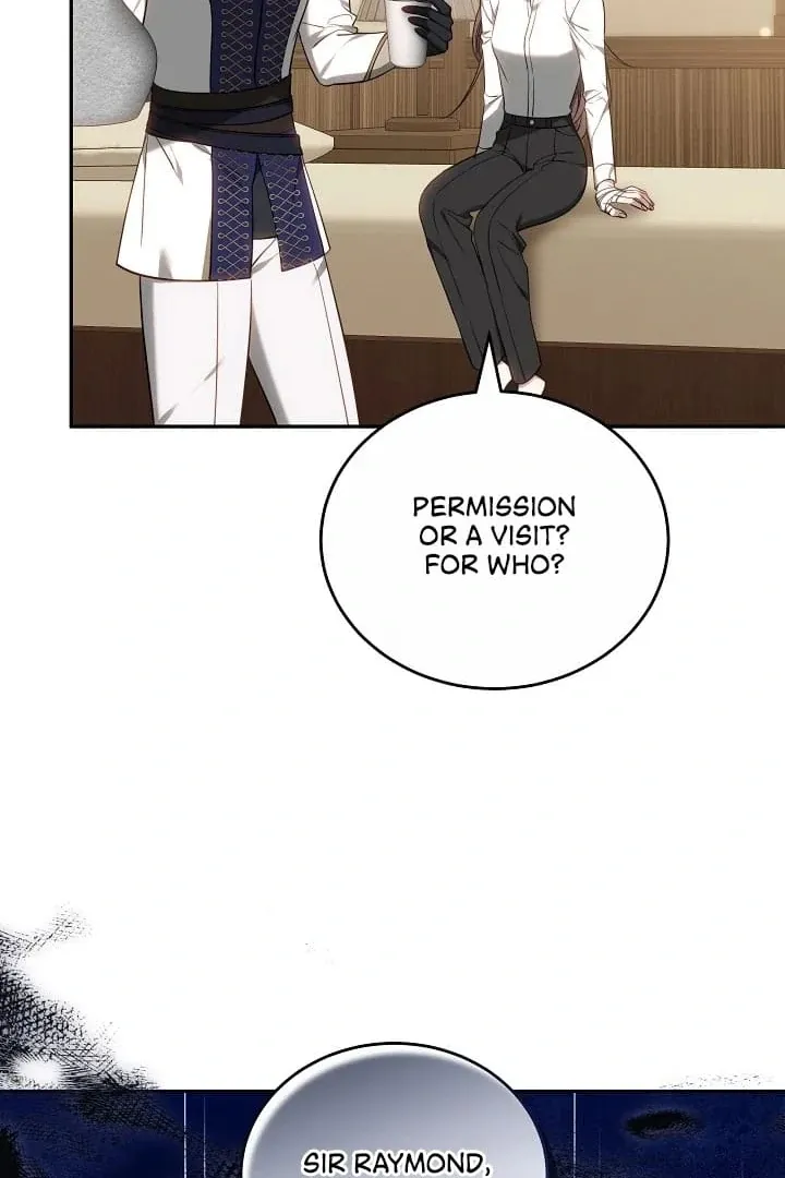 The Reason the Villainess Wielded a Sword Chapter 12 page 53 - 