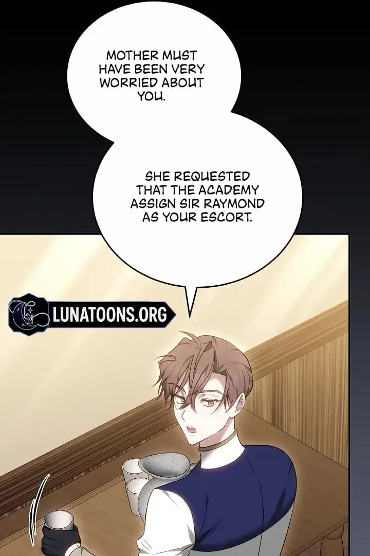 The Reason the Villainess Wielded a Sword Chapter 12 page 56 - 