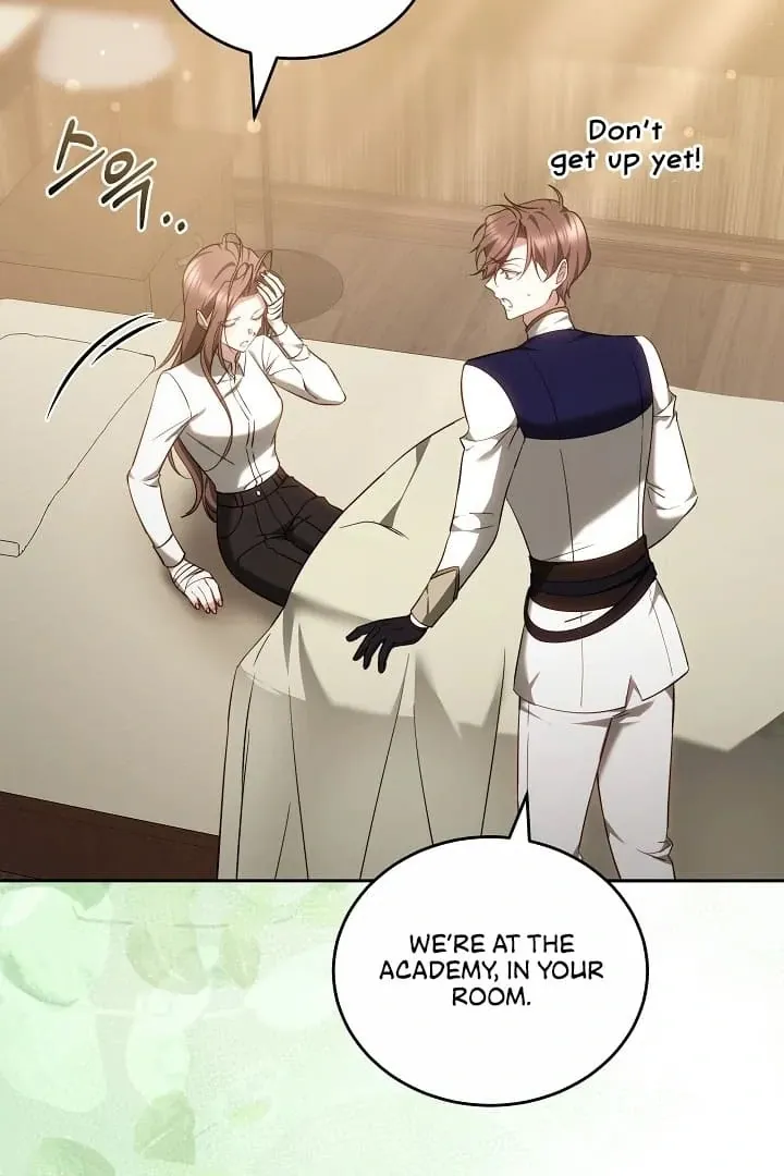 The Reason the Villainess Wielded a Sword Chapter 12 page 8 - 