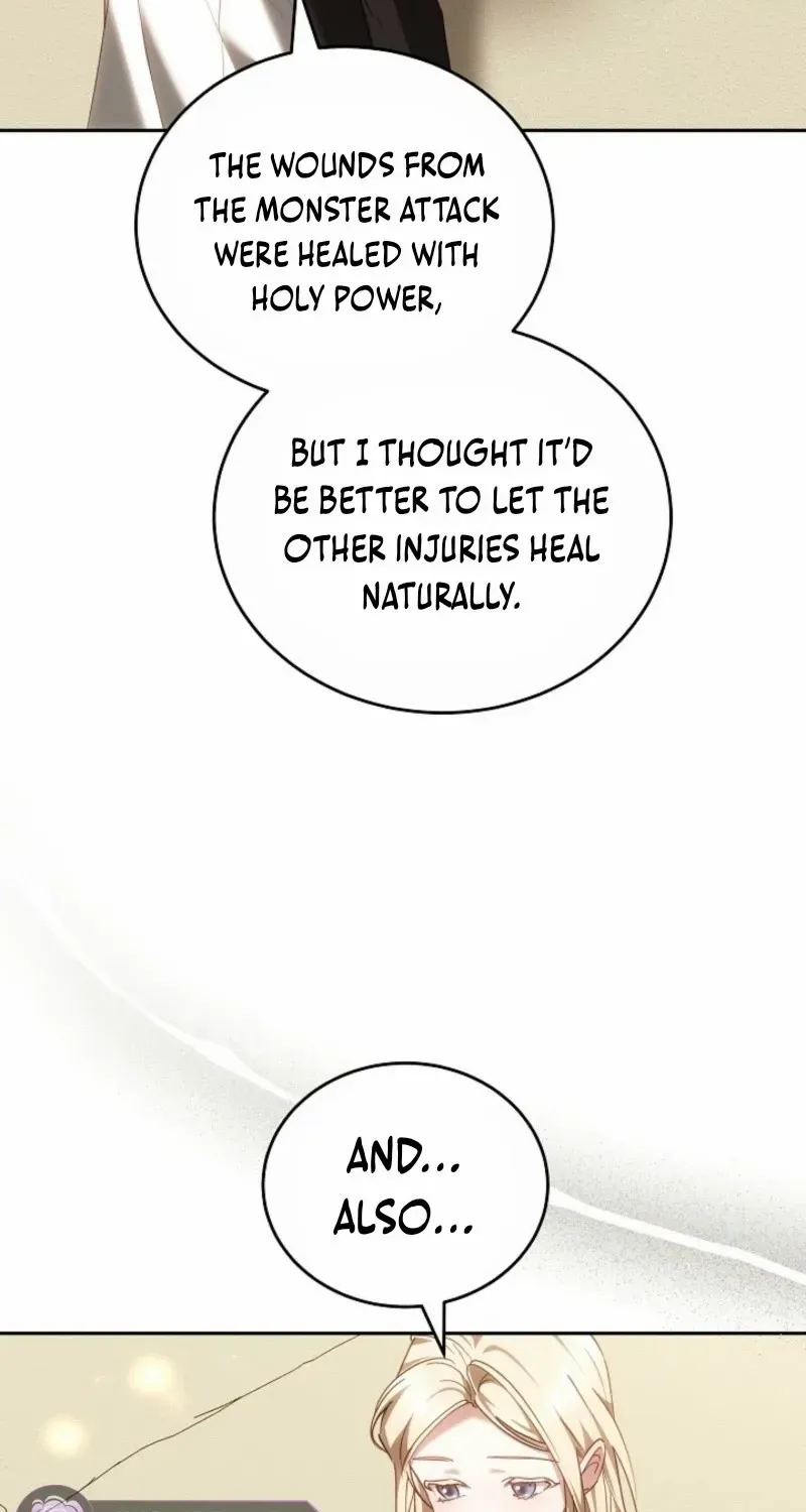 The Reason the Villainess Wielded a Sword Chapter 13 page 14 - 