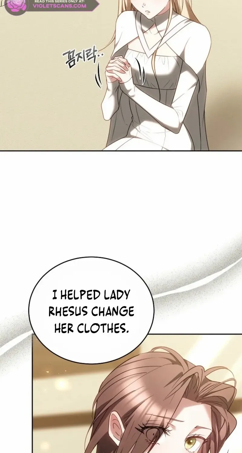 The Reason the Villainess Wielded a Sword Chapter 13 page 15 - 