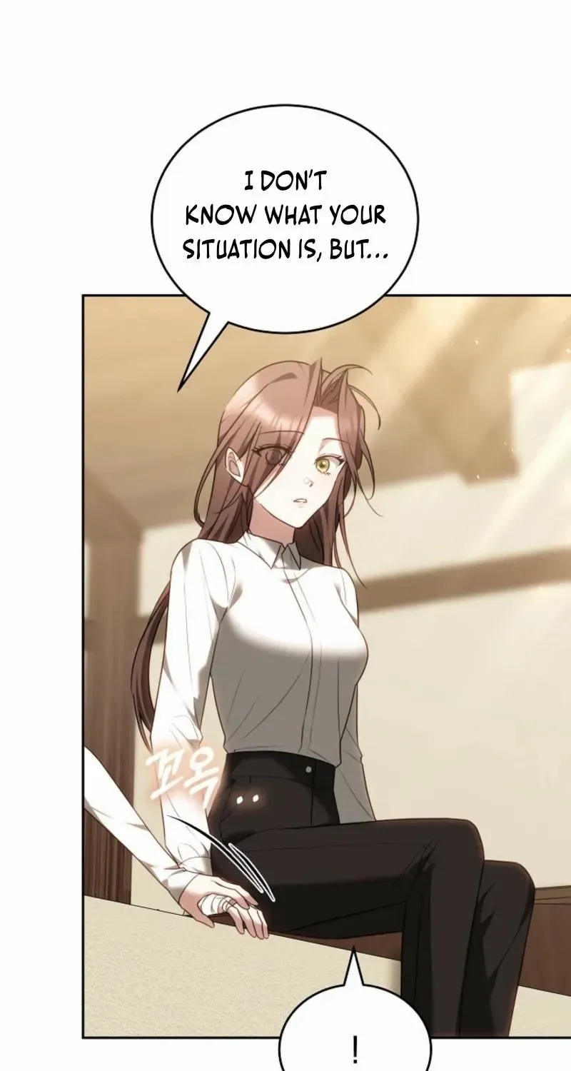 The Reason the Villainess Wielded a Sword Chapter 13 page 18 - 