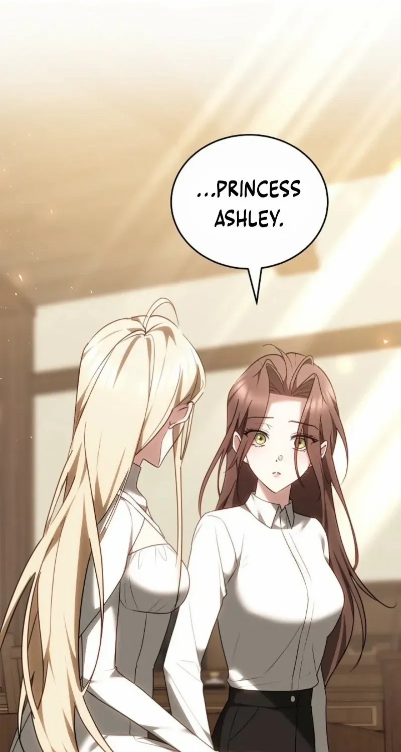 The Reason the Villainess Wielded a Sword Chapter 13 page 21 - 