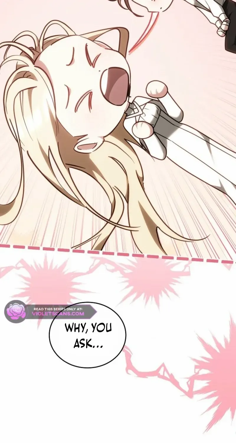 The Reason the Villainess Wielded a Sword Chapter 13 page 26 - 