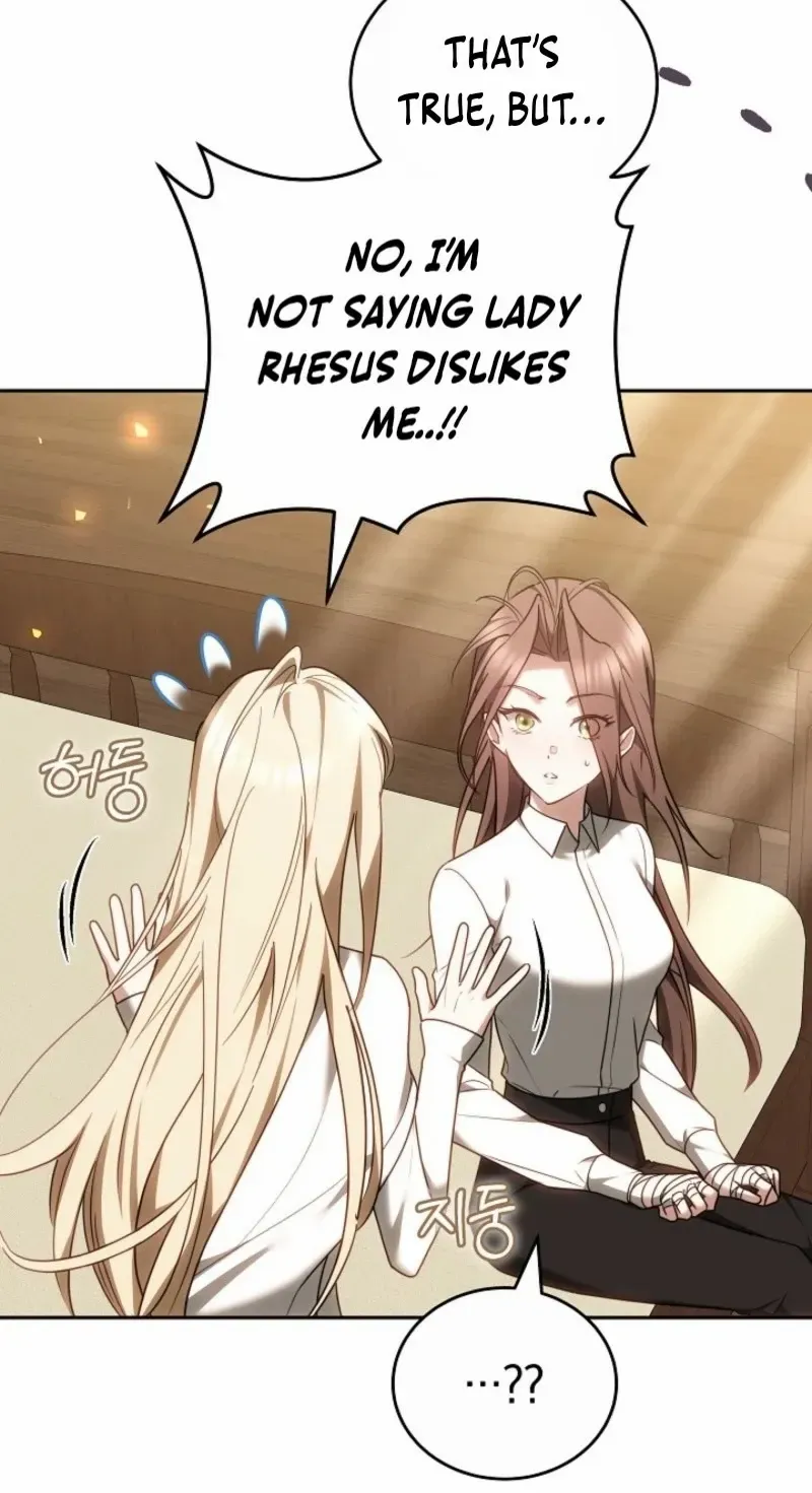The Reason the Villainess Wielded a Sword Chapter 13 page 29 - 
