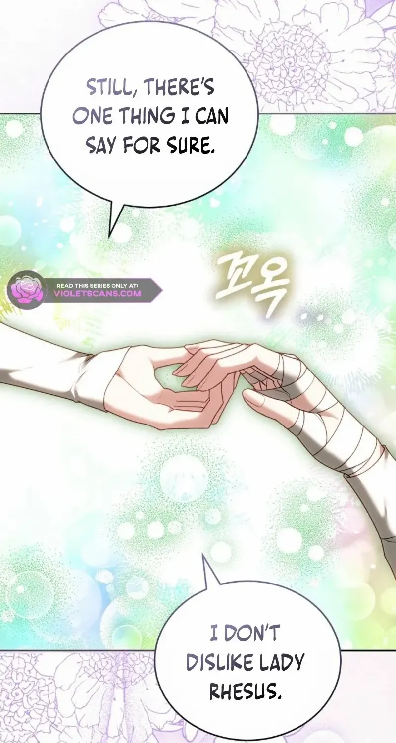 The Reason the Villainess Wielded a Sword Chapter 13 page 33 - 