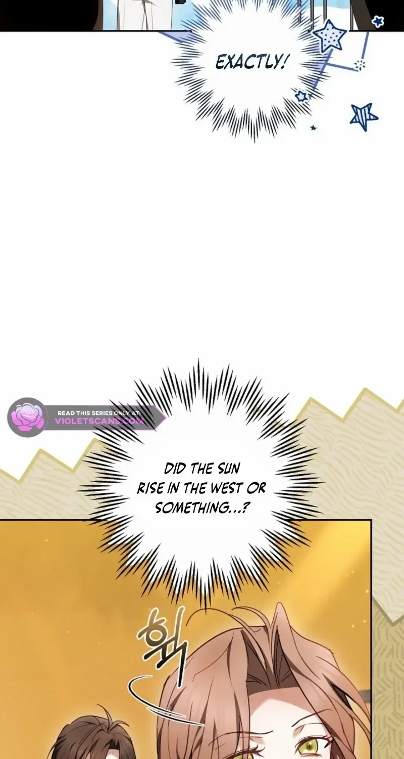 The Reason the Villainess Wielded a Sword Chapter 13 page 60 - 