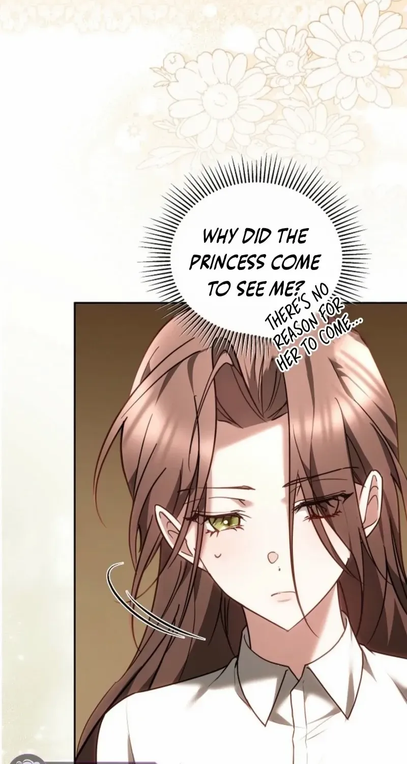 The Reason the Villainess Wielded a Sword Chapter 13 page 7 - 