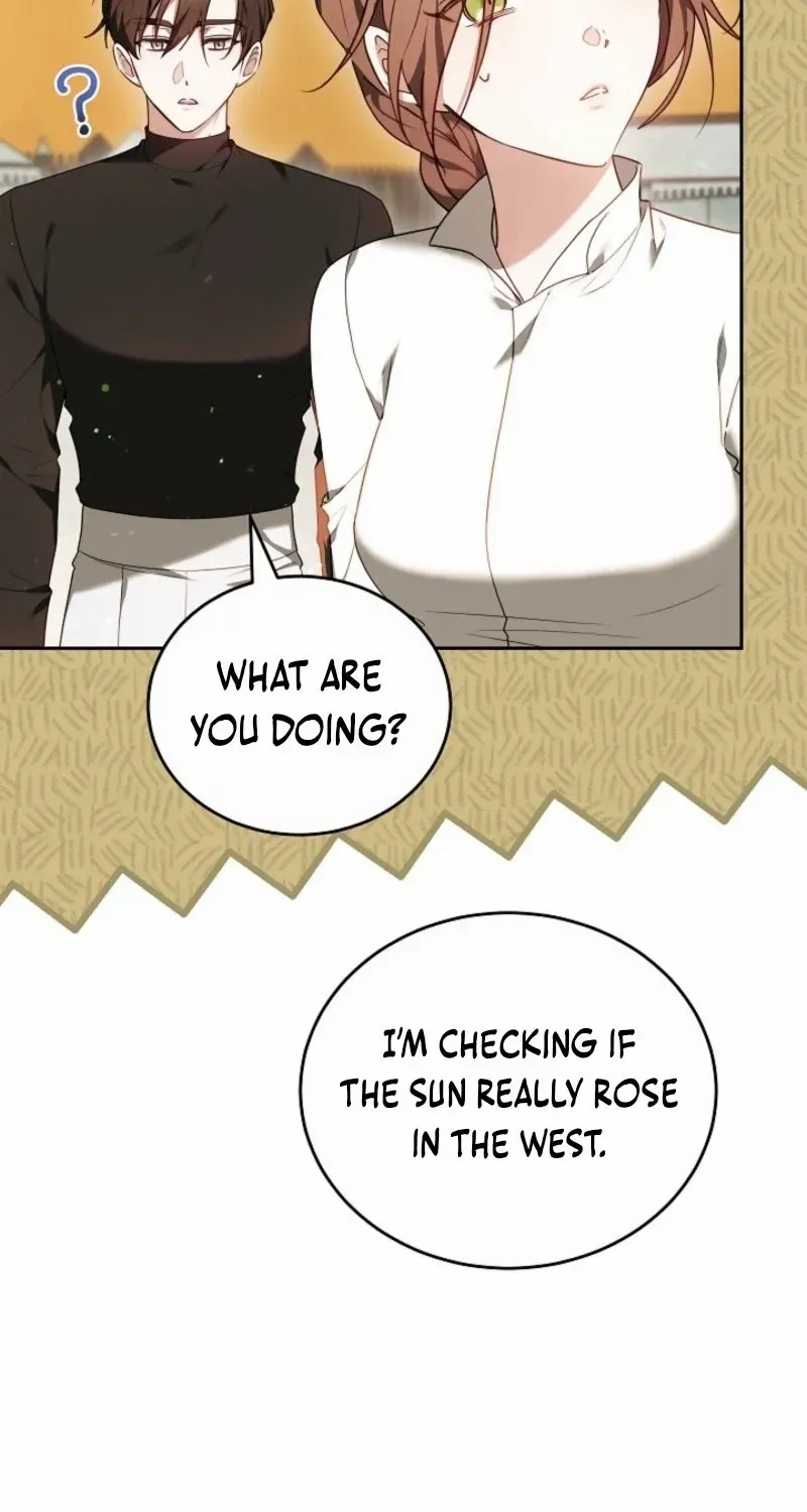 The Reason the Villainess Wielded a Sword Chapter 13 page 61 - 