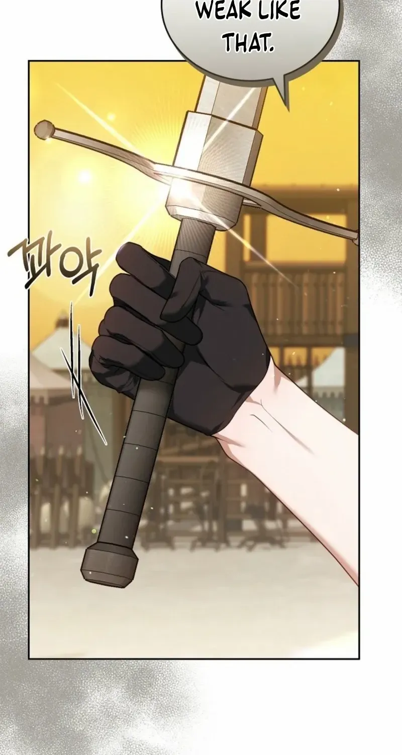 The Reason the Villainess Wielded a Sword Chapter 13 page 82 - 