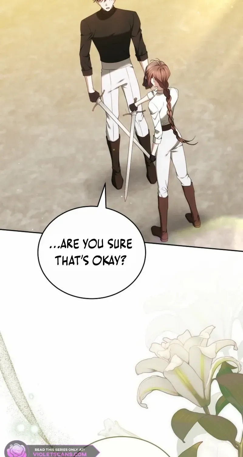 The Reason the Villainess Wielded a Sword Chapter 13 page 97 - 