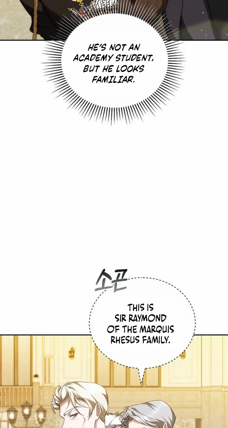 The Reason the Villainess Wielded a Sword Chapter 14 page 33 - 