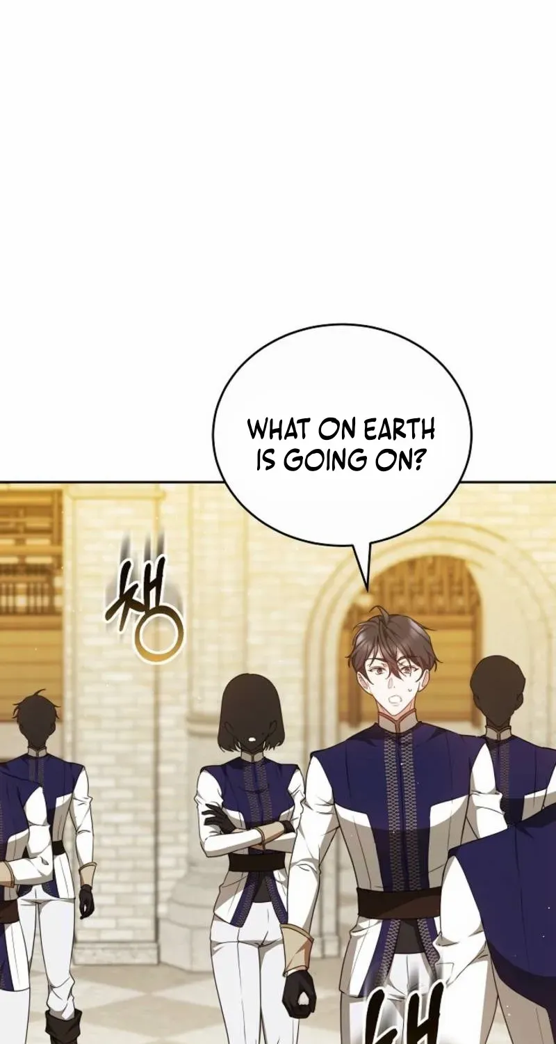 The Reason the Villainess Wielded a Sword Chapter 14 page 50 - 