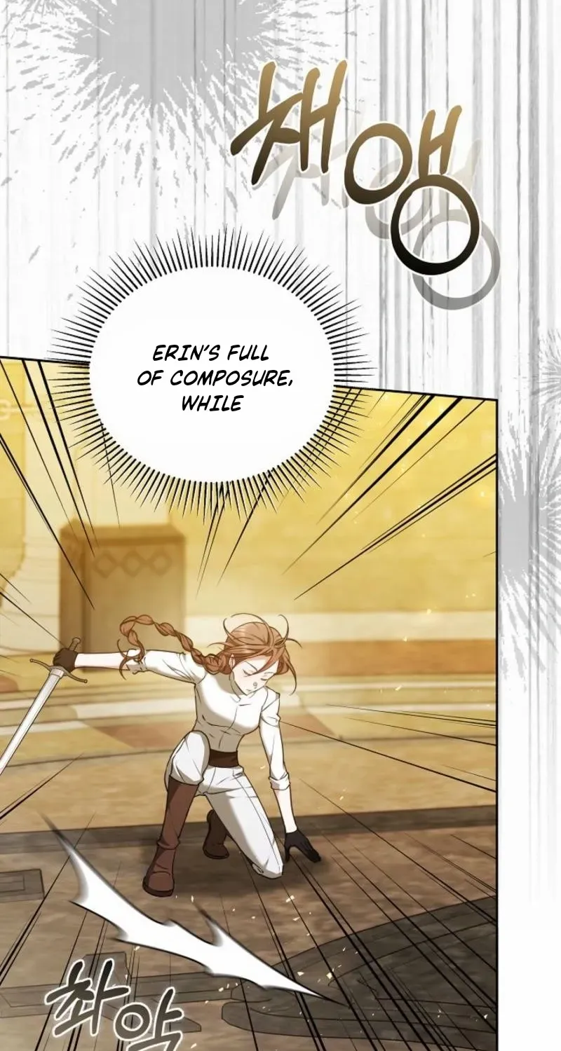 The Reason the Villainess Wielded a Sword Chapter 14 page 54 - 