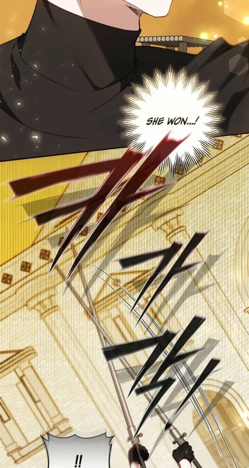 The Reason the Villainess Wielded a Sword Chapter 14 page 62 - 