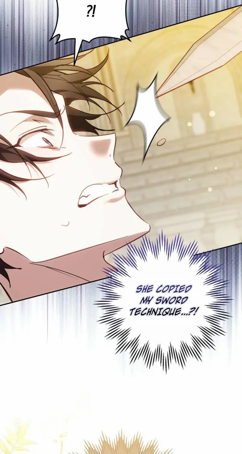 The Reason the Villainess Wielded a Sword Chapter 14 page 72 - 