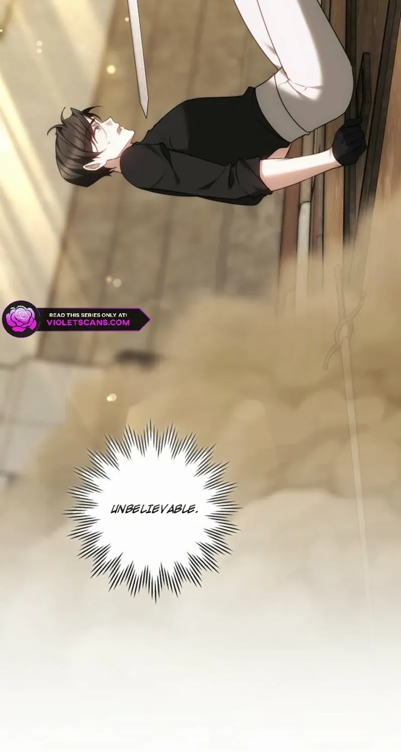 The Reason the Villainess Wielded a Sword Chapter 14 page 83 - 