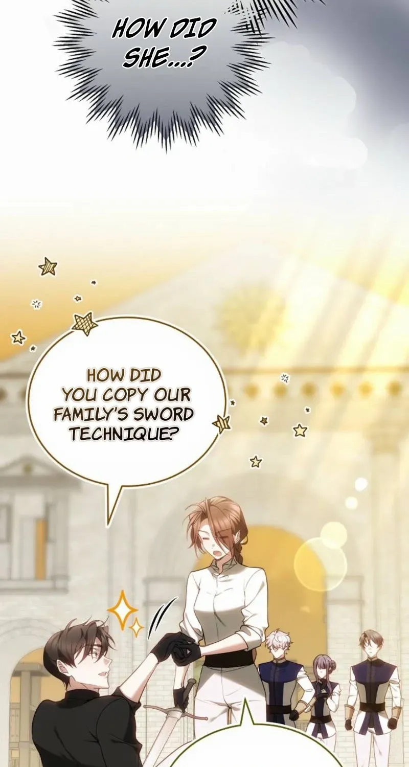 The Reason the Villainess Wielded a Sword Chapter 14 page 86 - 