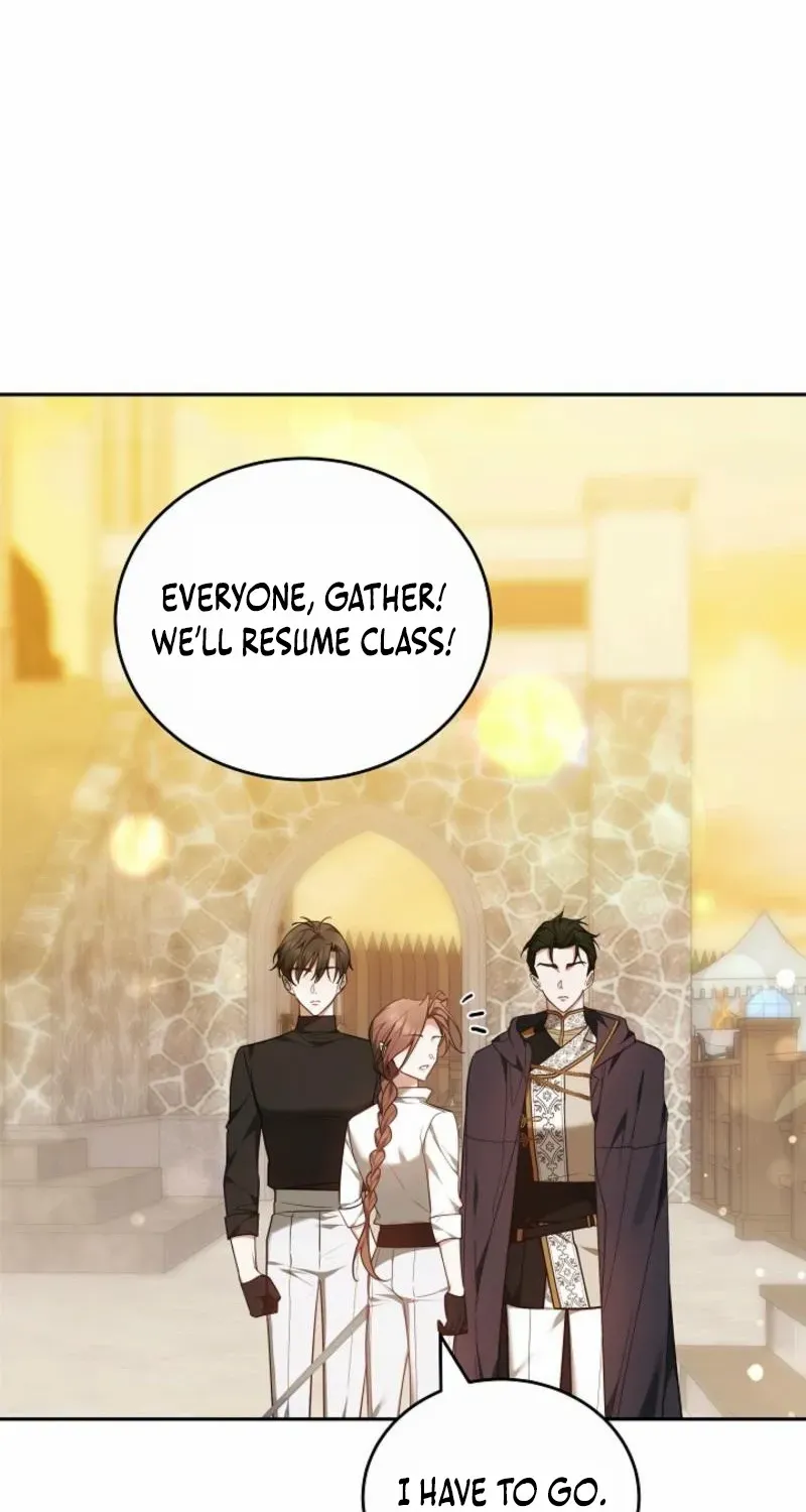 The Reason the Villainess Wielded a Sword Chapter 15 page 22 - 