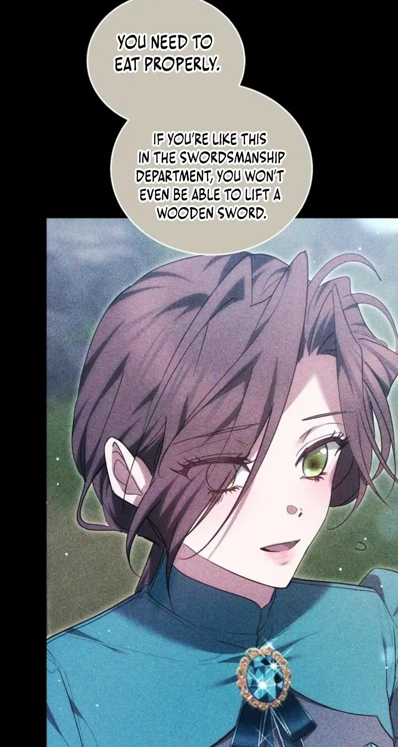 The Reason the Villainess Wielded a Sword Chapter 15 page 57 - 
