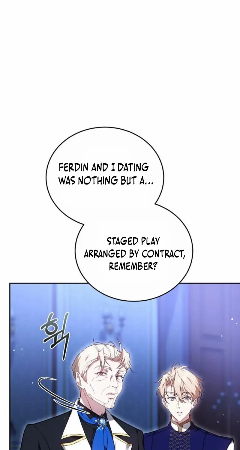 The Reason the Villainess Wielded a Sword Chapter 15 page 95 - 