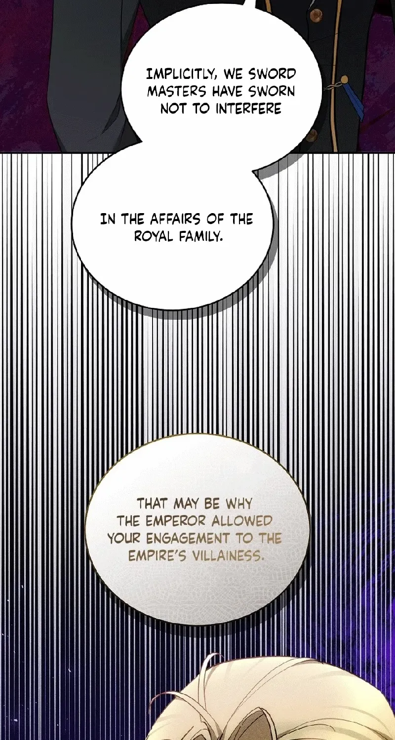 The Reason the Villainess Wielded a Sword Chapter 16 page 21 - 