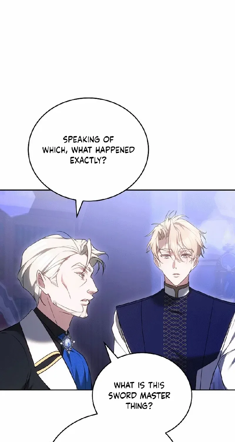 The Reason the Villainess Wielded a Sword Chapter 16 page 27 - 