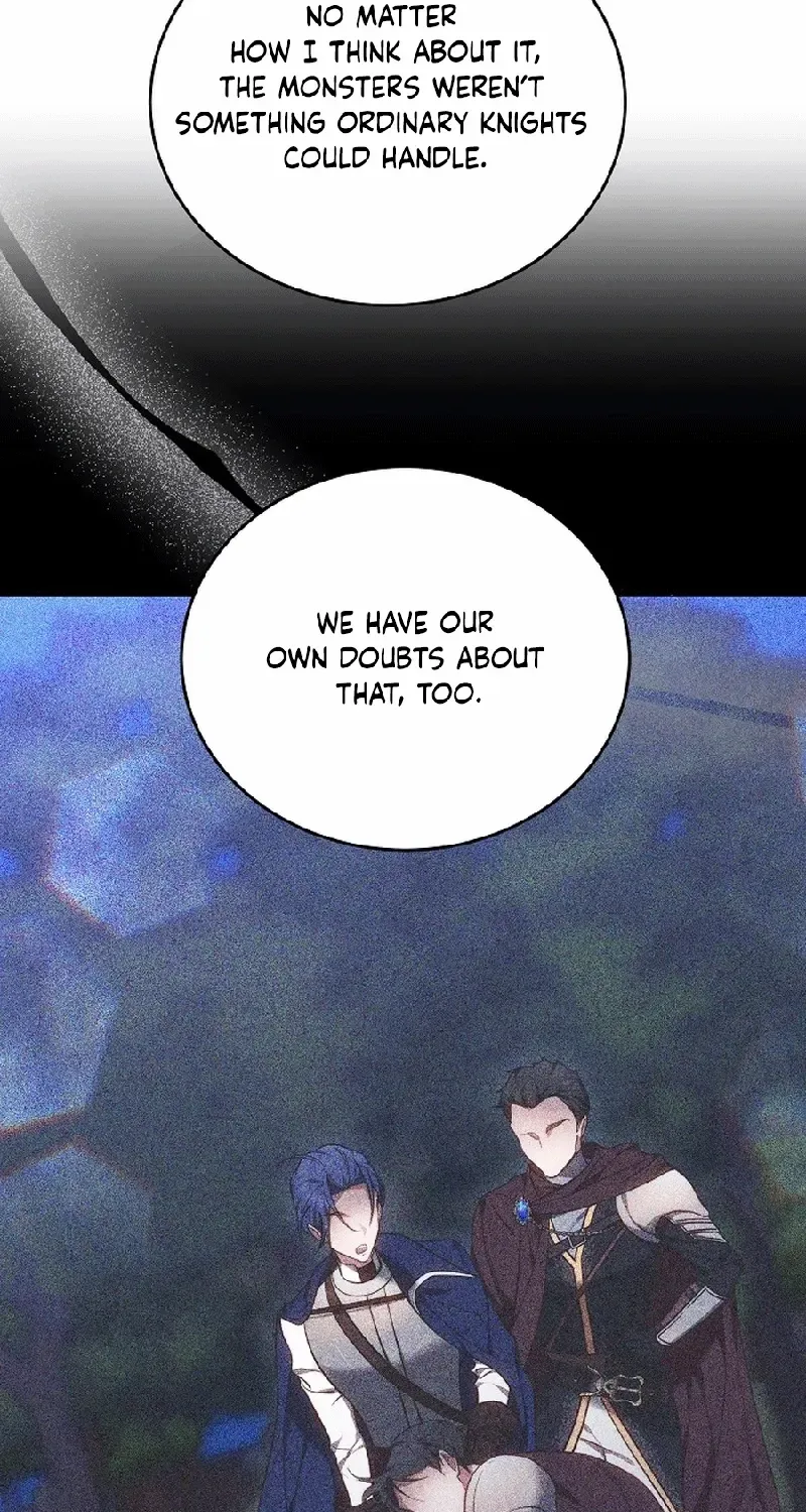 The Reason the Villainess Wielded a Sword Chapter 16 page 28 - 