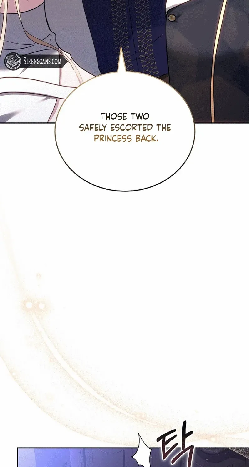 The Reason the Villainess Wielded a Sword Chapter 16 page 44 - 
