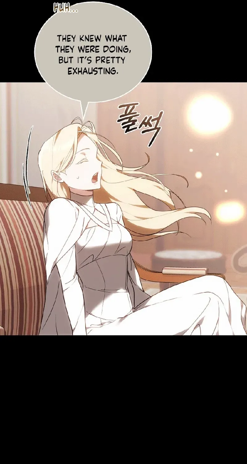 The Reason the Villainess Wielded a Sword Chapter 16 page 90 - 