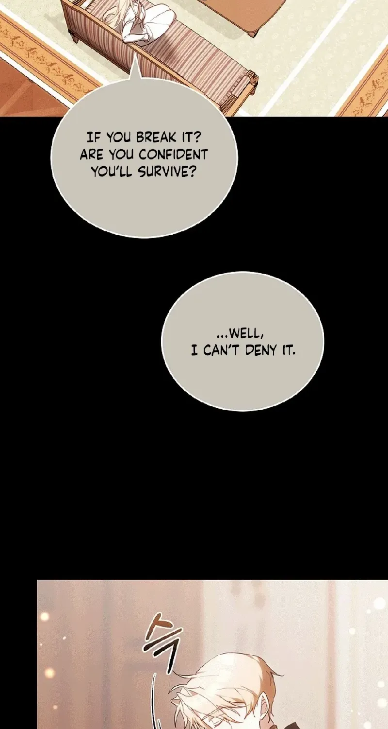 The Reason the Villainess Wielded a Sword Chapter 16 page 93 - 